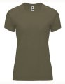 Dames Sportshirt Bahrain Roly CA0408 Army Green